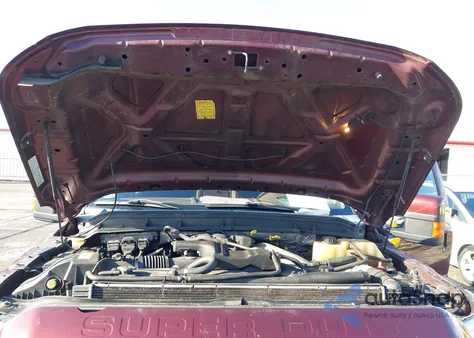 2011 Ford F-250 Lariat z USA, uszkodzony, nr VIN 1FT7W2BT9BEA83577